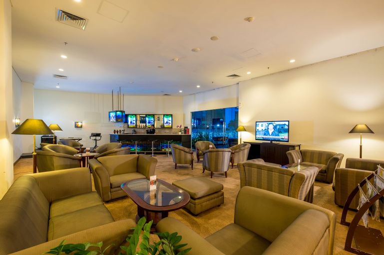 Sintesa Peninsula Hotel Palembang, Palembang