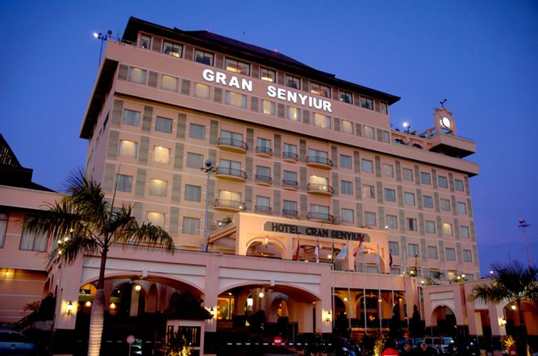 Hotel Bintang 5 Di Balikpapan Kota Balikpapan Booking Di Tiket Com