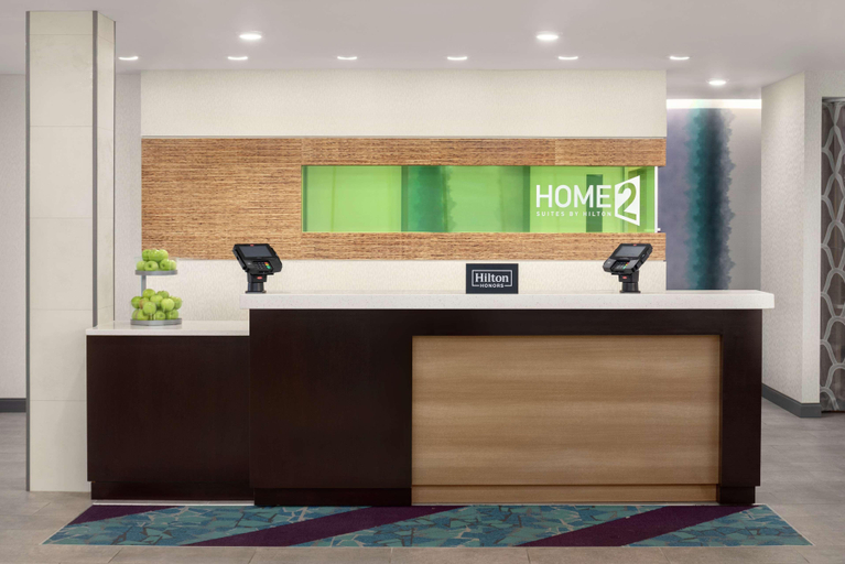 Public Area 2, Home2 Suites By Hilton Dayton Beavercreek, Greene