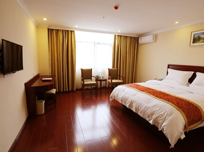 GreenTree Inn Shangrao Yushan County Boshi Avenue Hotel, Shangrao