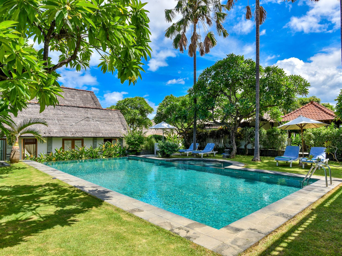 Sport & Beauty 2, Ganesha Bali Coral Reef Villas, Buleleng