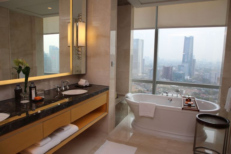Raffles Jakarta, Jakarta Selatan