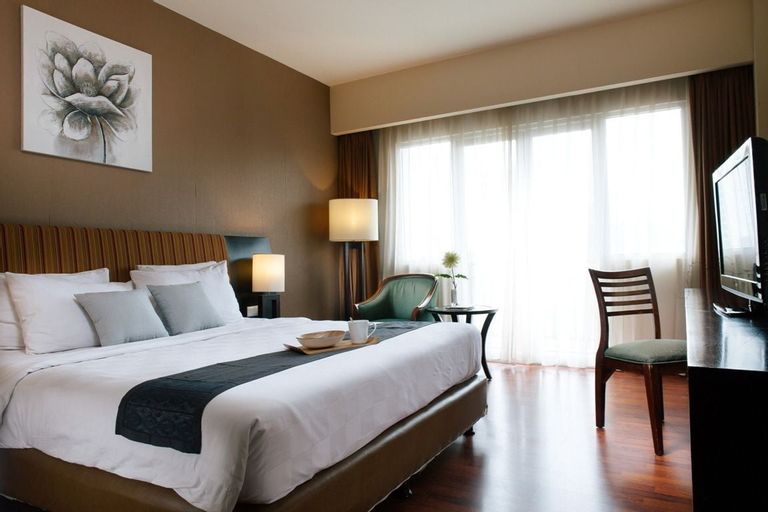 Grand Anugerah Hotel Lampung, Bandar Lampung