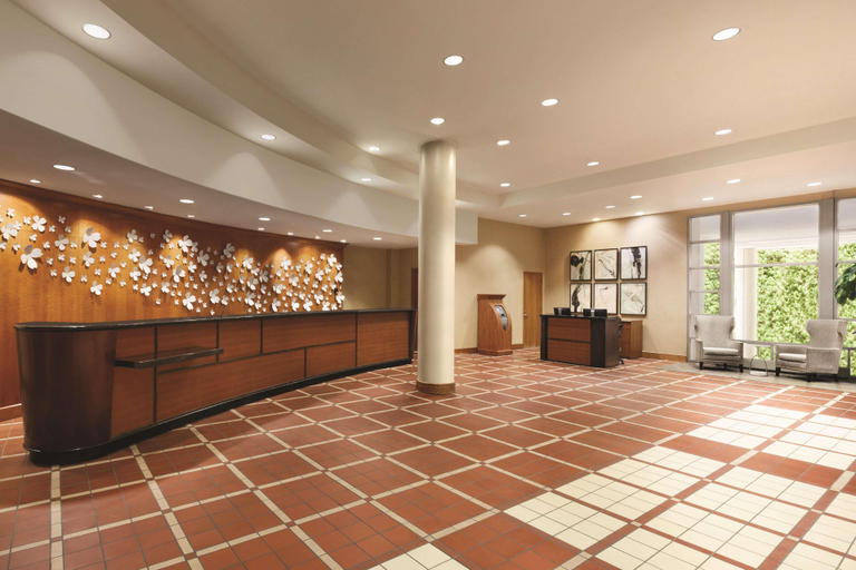 Public Area 2, Embassy Suites by Hilton Atlanta at Centennial Oly, Atlanta