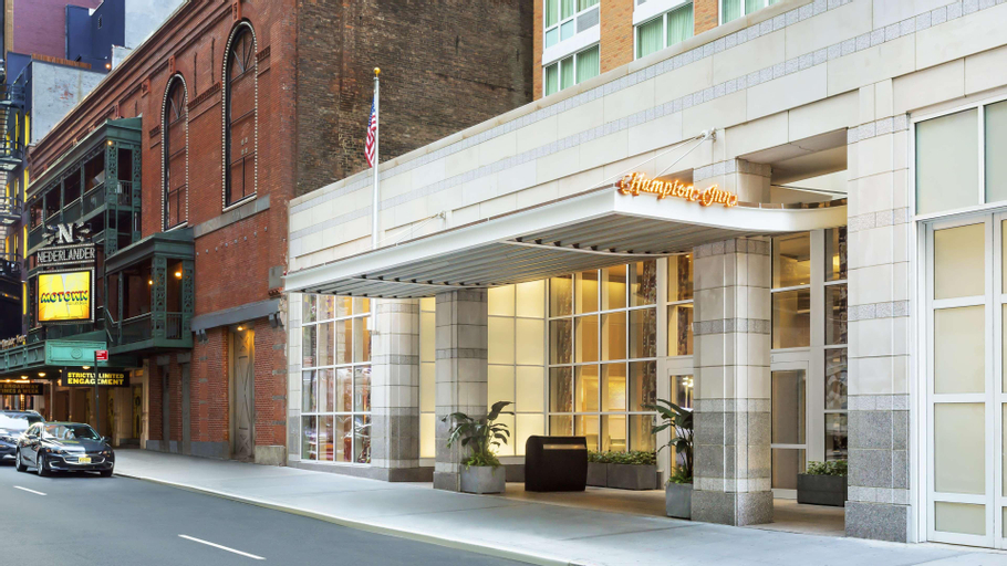 Hampton Inn Manhattan/Times Square Central, New York
