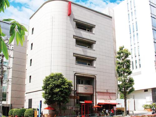 Albida Hotel Aoyama (Female Only), Shibuya