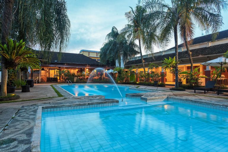 Hotel Sahid Montana Dua Malang, Malang