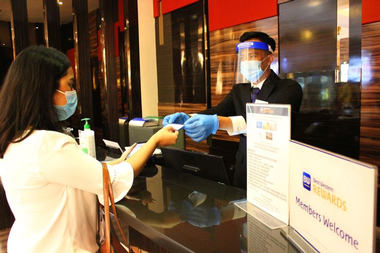 Best Western Senayan, Central Jakarta