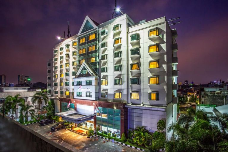 Orchardz Jayakarta Hotel, Central Jakarta