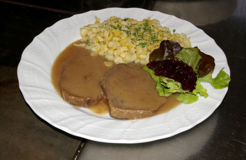 Food & Drinks 5, Berggasthof Pechhausl, Berchtesgadener Land
