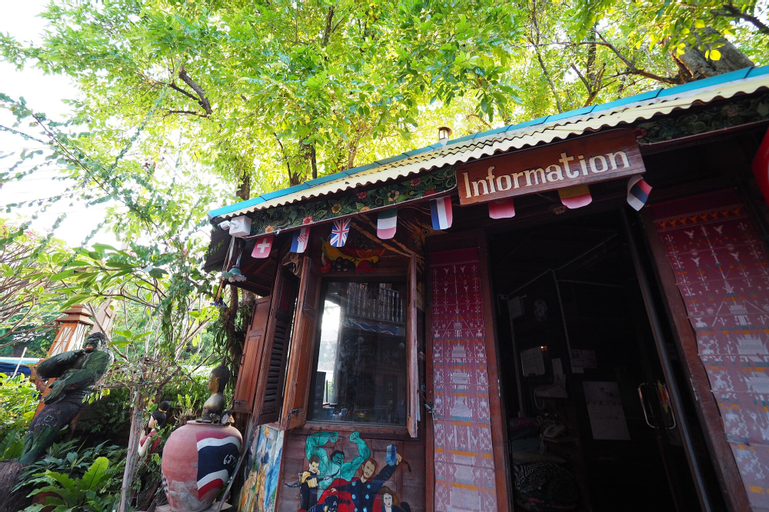 Klong Suan Plu Resort, Phra Nakhon Si Ayutthaya