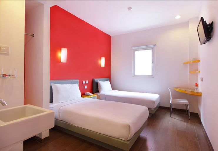 Amaris Hotel Thamrin City, Central Jakarta