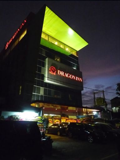 Hotel Dragon Inn Kemayoran, Central Jakarta
