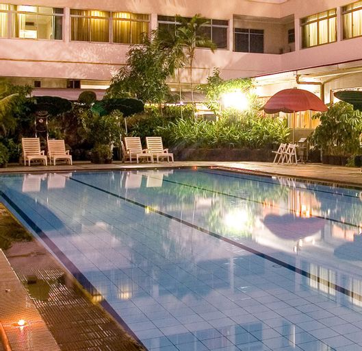 Hotel Marcopolo Jakarta, Central Jakarta