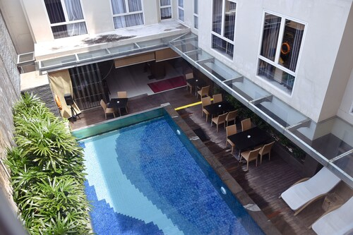 Solaris Hotel Kuta Bali, Badung