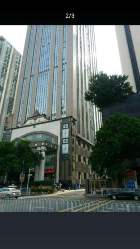 Huizhan Ge Aparthotel, New Territories