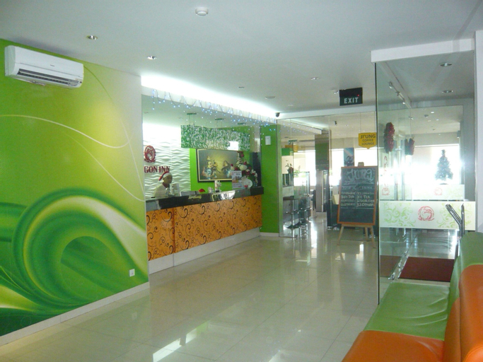 Hotel Dragon Inn Kemayoran, Central Jakarta