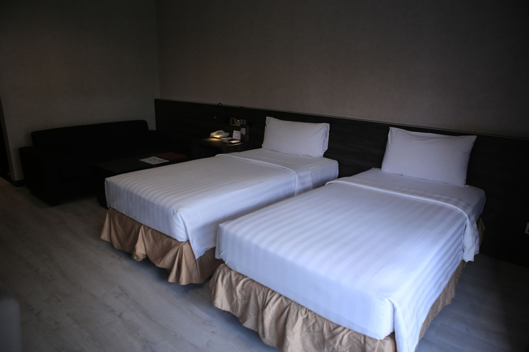 Grand Kuta Hotel and Residence, Badung