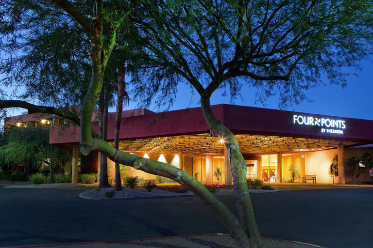 Exterior & Views 2, Four Points by Sheraton Phoenix North, Maricopa