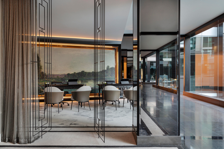Public Area 5, Sofitel Auckland Viaduct Harbour, Waitakere