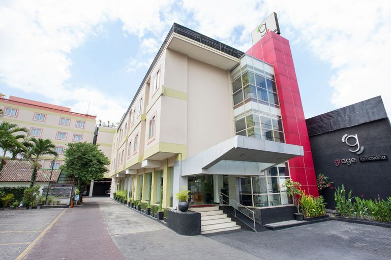 Grage Ramayana Hotel, Yogyakarta