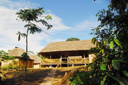 Amazon Dolphin Lodge, Shushufindi