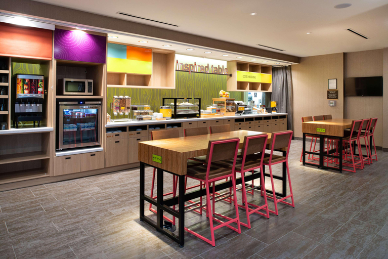 Public Area 2, Home2 Suites by Hilton Charlotte Mooresville, Iredell