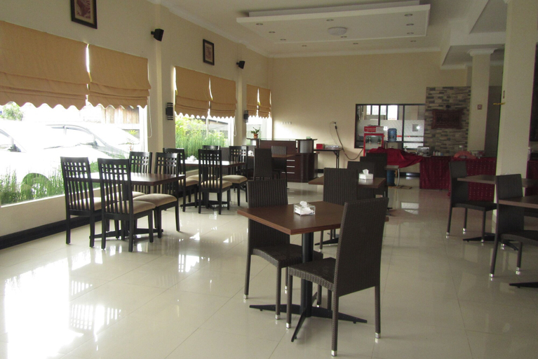 Food & Drinks 5, Sindha Hotel Ruteng, Manggarai