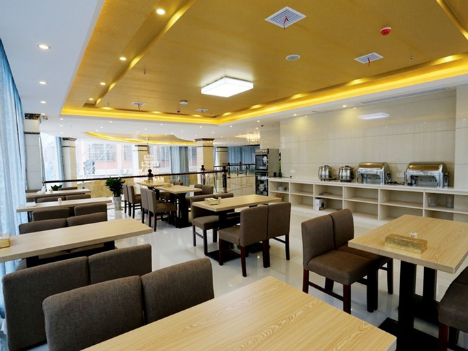 GreenTree Inn Shangrao Yushan County Boshi Avenue Hotel, Shangrao
