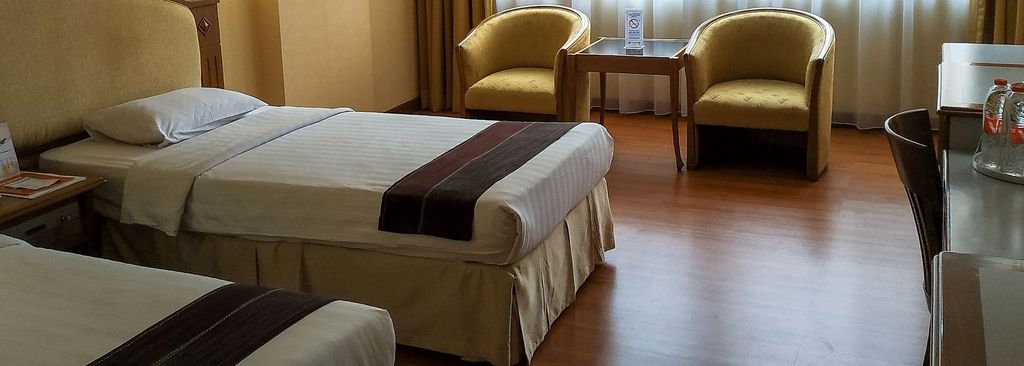 Hotel Marcopolo Jakarta, Central Jakarta