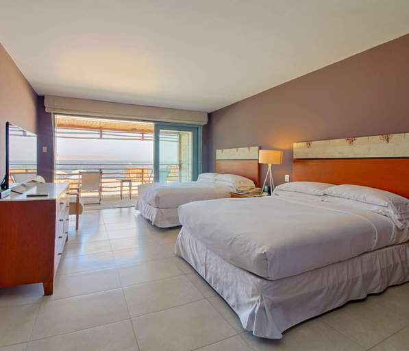 Bedroom 3, The Legend Paracas Resort, Pisco