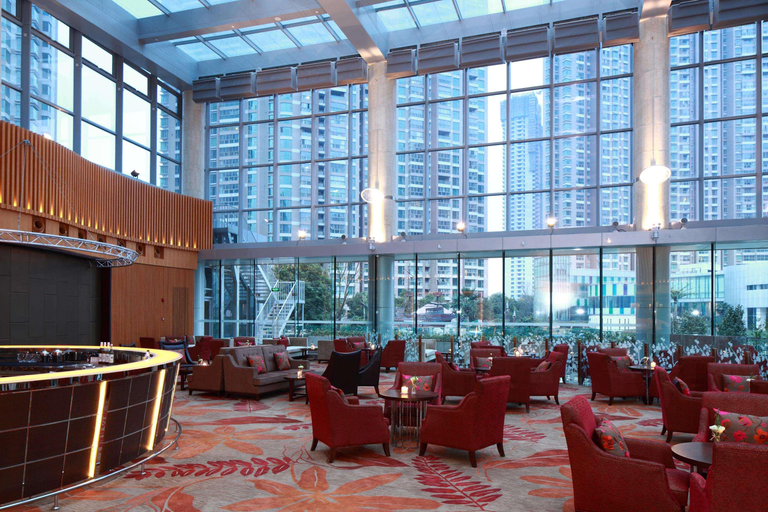 Public Area 4, Hilton Nanjing Riverside, Nanjing