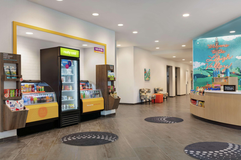 Public Area 3, Tru By Hilton Easton, PA, Northampton