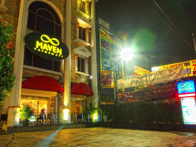 Maven Fatmawati Hotel, South Jakarta