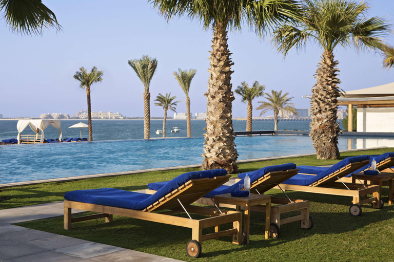Sport & Beauty 3, DoubleTree by Hilton Dubai - Jumeirah Beach, Dubai