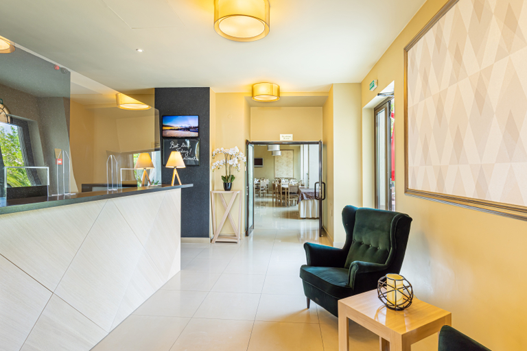 Public Area 2, Faleza Hotel by Vega, Galati
