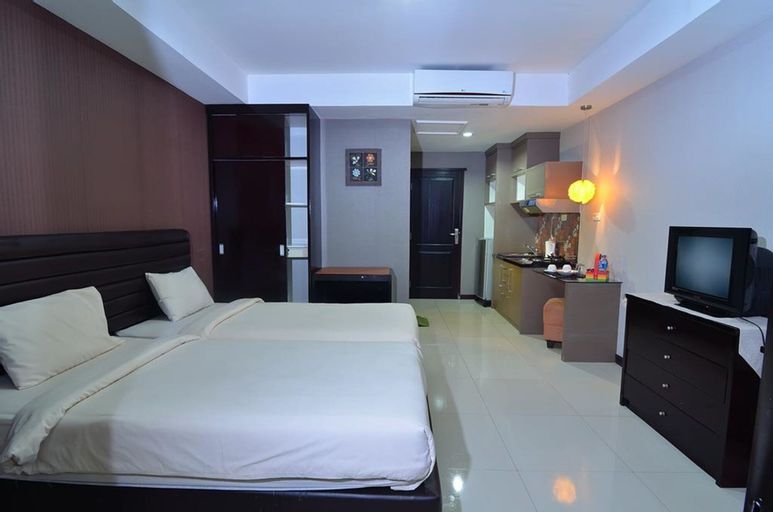 The Aromas of Bali Hotel and Residence, Badung