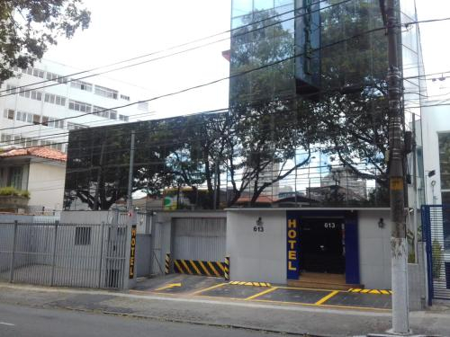 Hotel Paes de Barros, São Paulo