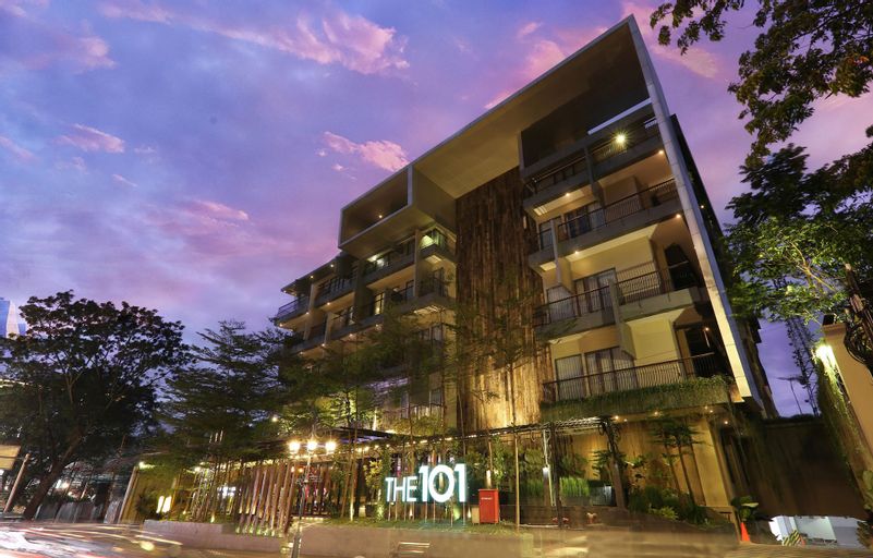 THE 1O1 Bandung Dago, Bandung