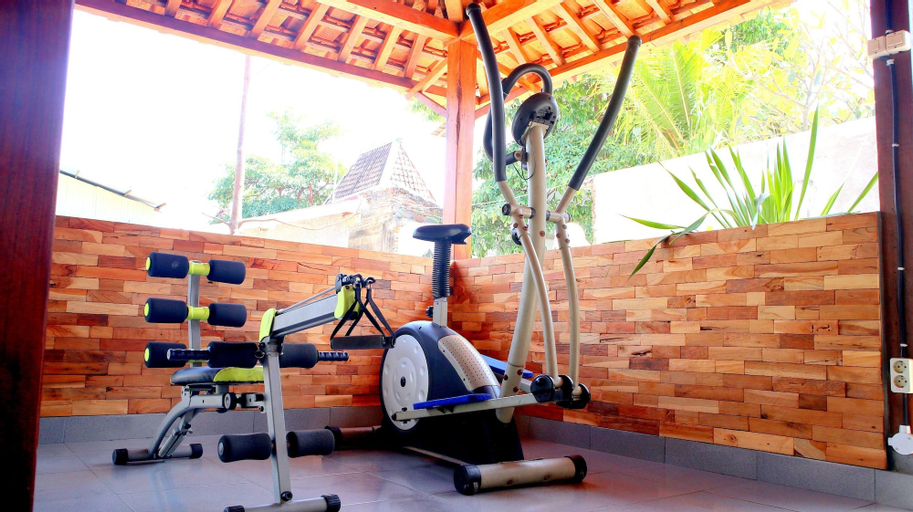 Watusaman Homestay, Bantul