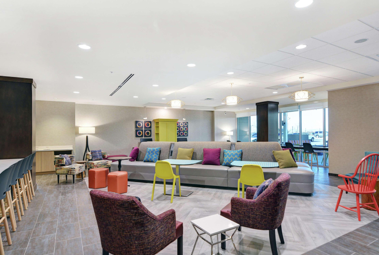 Public Area 2, Home2 Suites by Hilton Grand Junction Northwest, Mesa