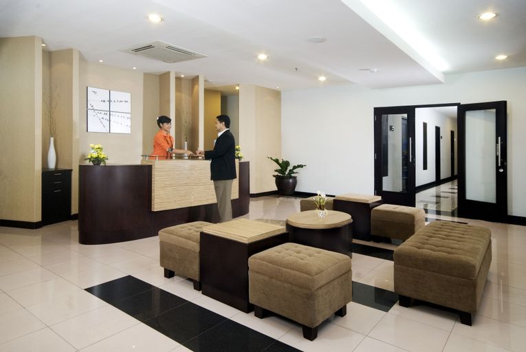 D Arcici Hotel Cempaka Putih, Central Jakarta