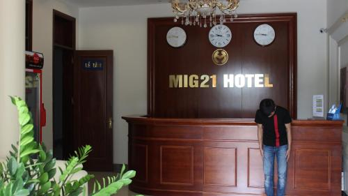 MIG 21 Hotel Hoa Lac, Thạch Thất