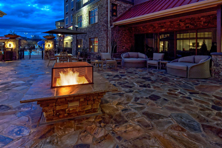 Public Area 4, Black Fox Lodge Pigeon Forge, Tapestry Collection by Hilton, Sevier