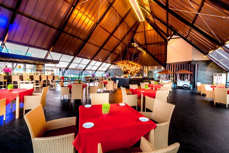 Kutabex Beach Front Hotel, Badung