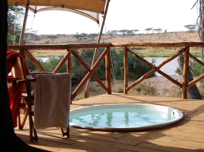 Elephant Bedroom Camp, Isiolo North