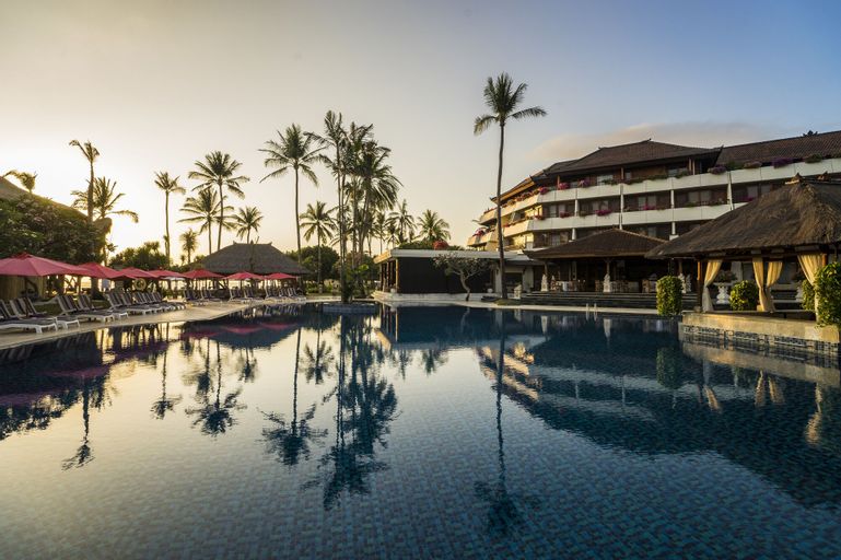 Nusa Dua Beach Hotel and Spa, Badung