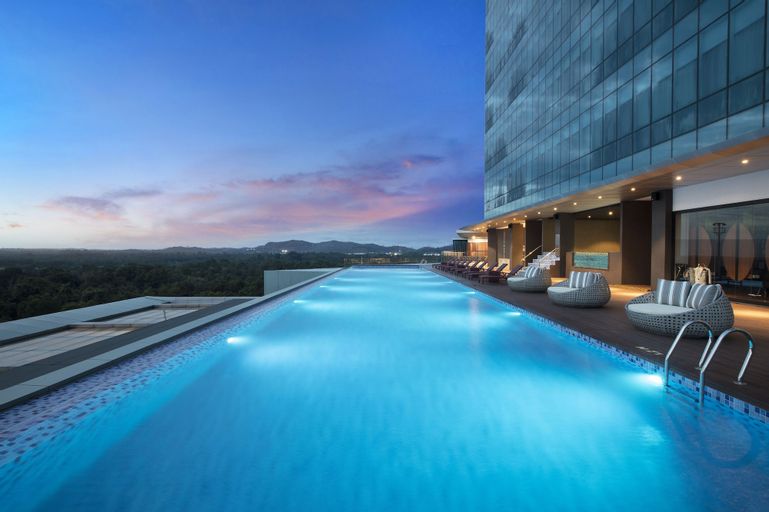 Panbil Residence Apartment Batam, Batam