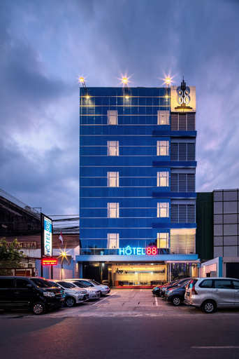 Hotel 88 Mangga Besar 120 Rumah Sakit Husada, Central Jakarta