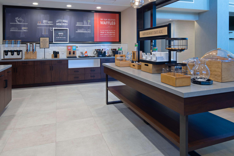 Public Area 2, Hampton Inn & Suites Gilroy, Santa Clara